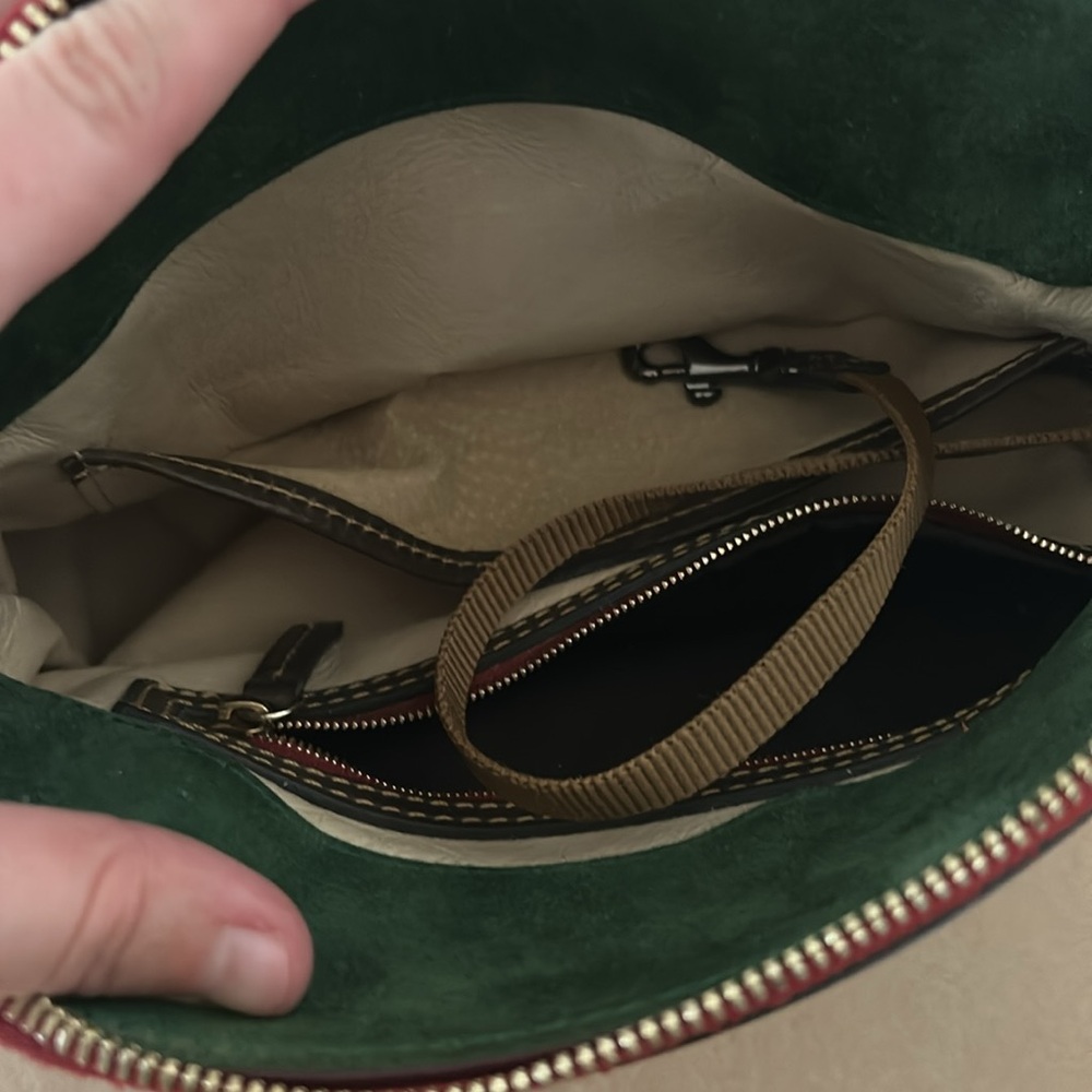 Dooney & Bourke Florentine Cameron Crossbody - Picture 5 of 5